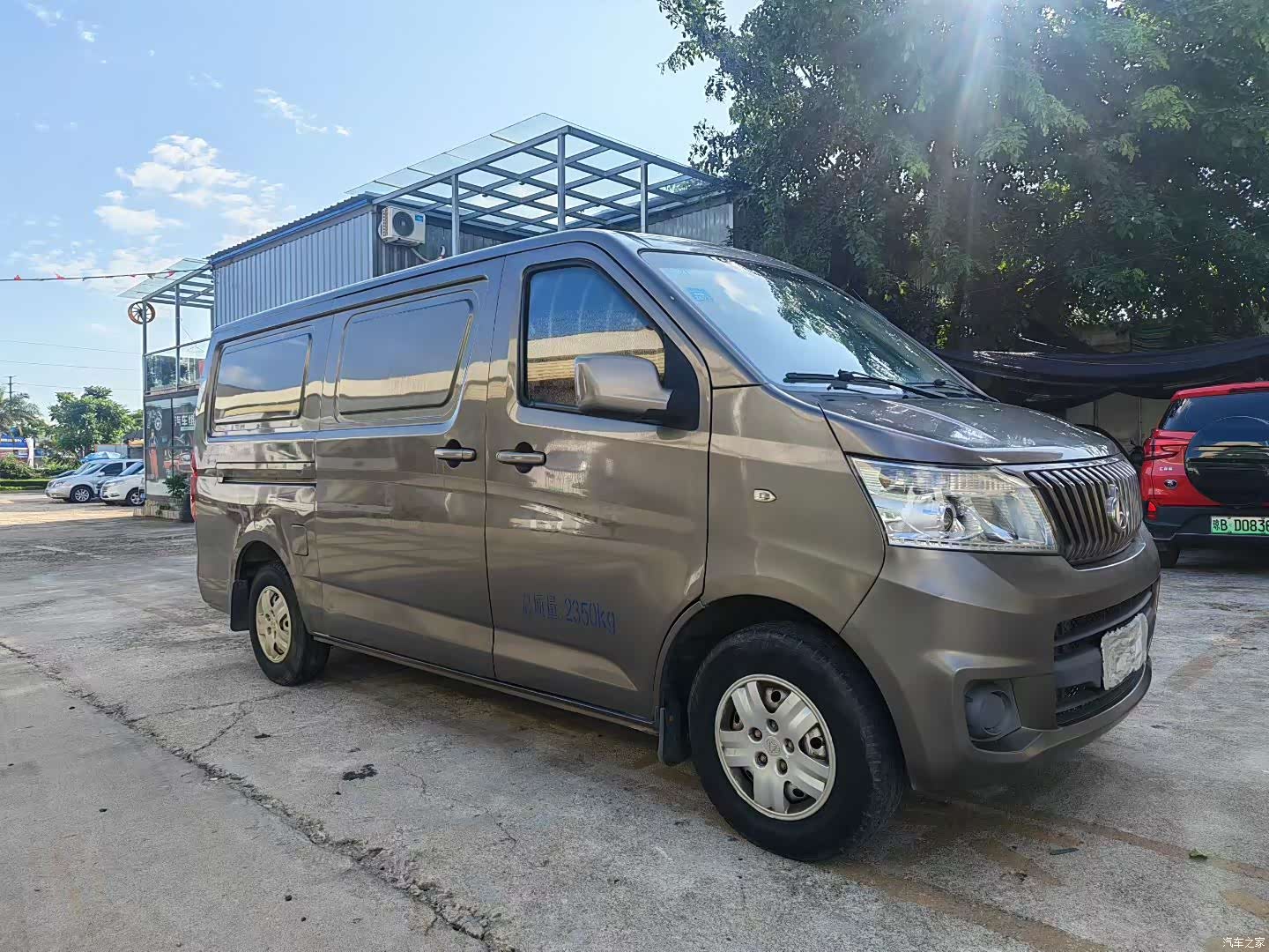 Changan M80, 2013 2