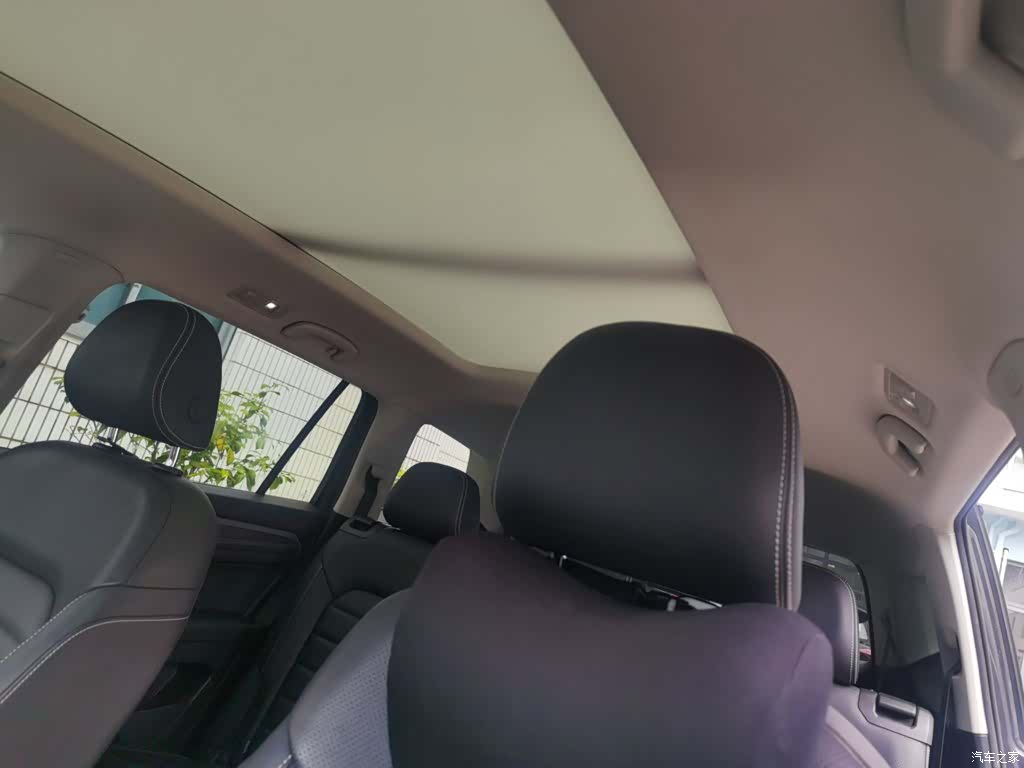 Volkswagen Teramont, 2018 14