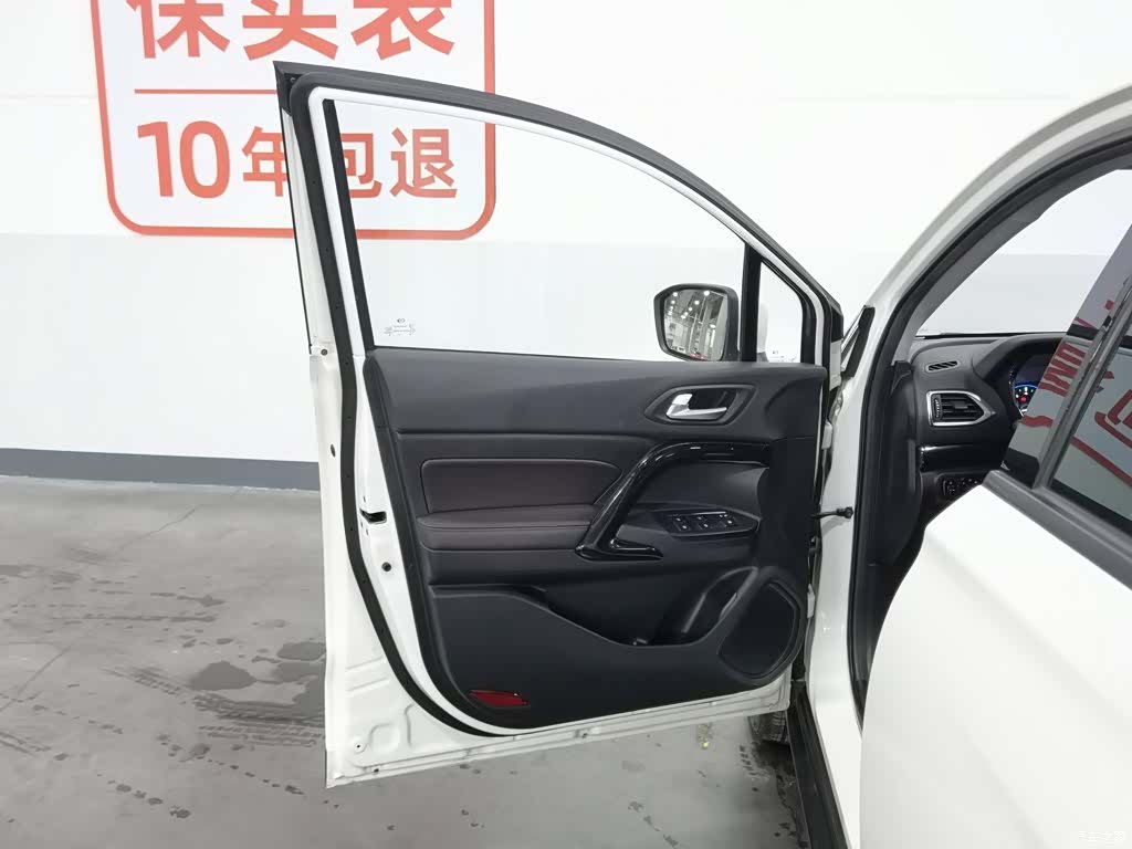 GAC GS4, 2019 8