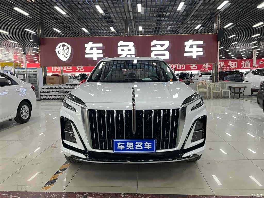Hongqi HS3, 2024 2