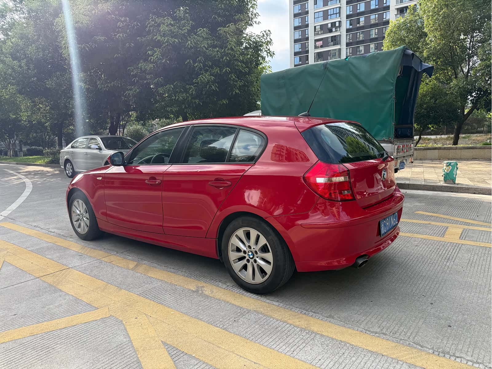 BMW 1 Series, 2011 6