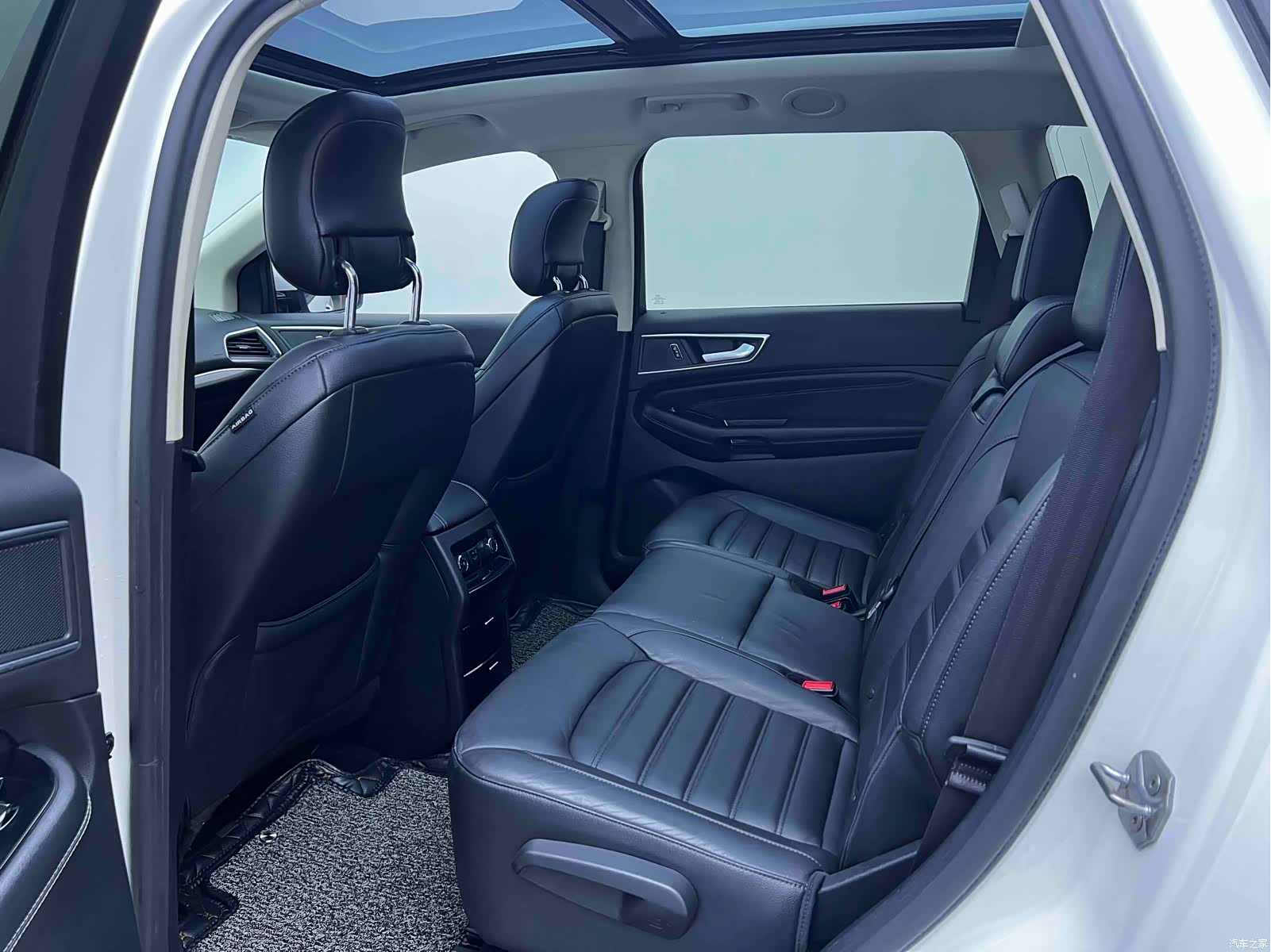 Ford Edge, 2016 все фото