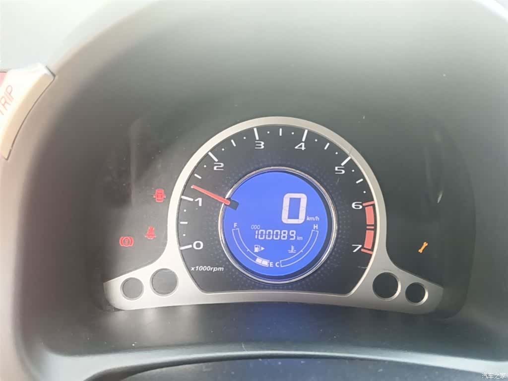 Changan V, 2016 12