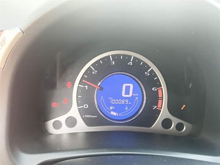 Changan BenBen 2015 1.4L МКПП Люкс guo V