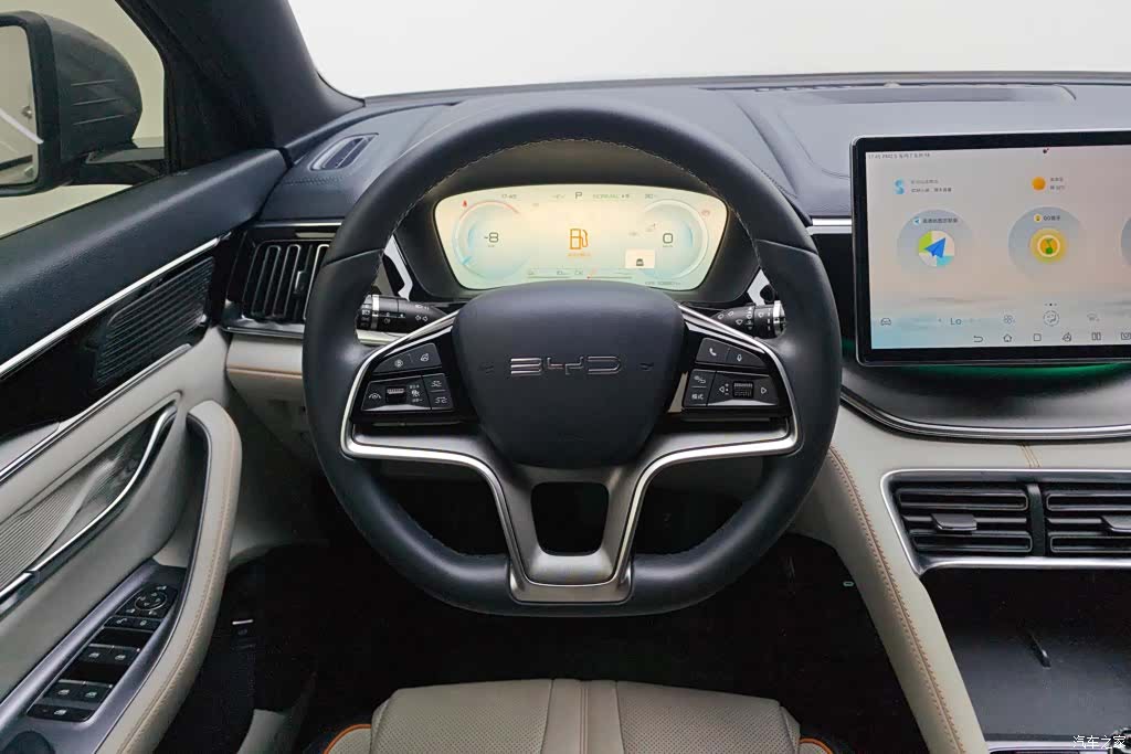 BYD Song, 2024 15