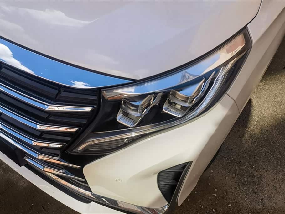 Trumpchi Trumpchi M8