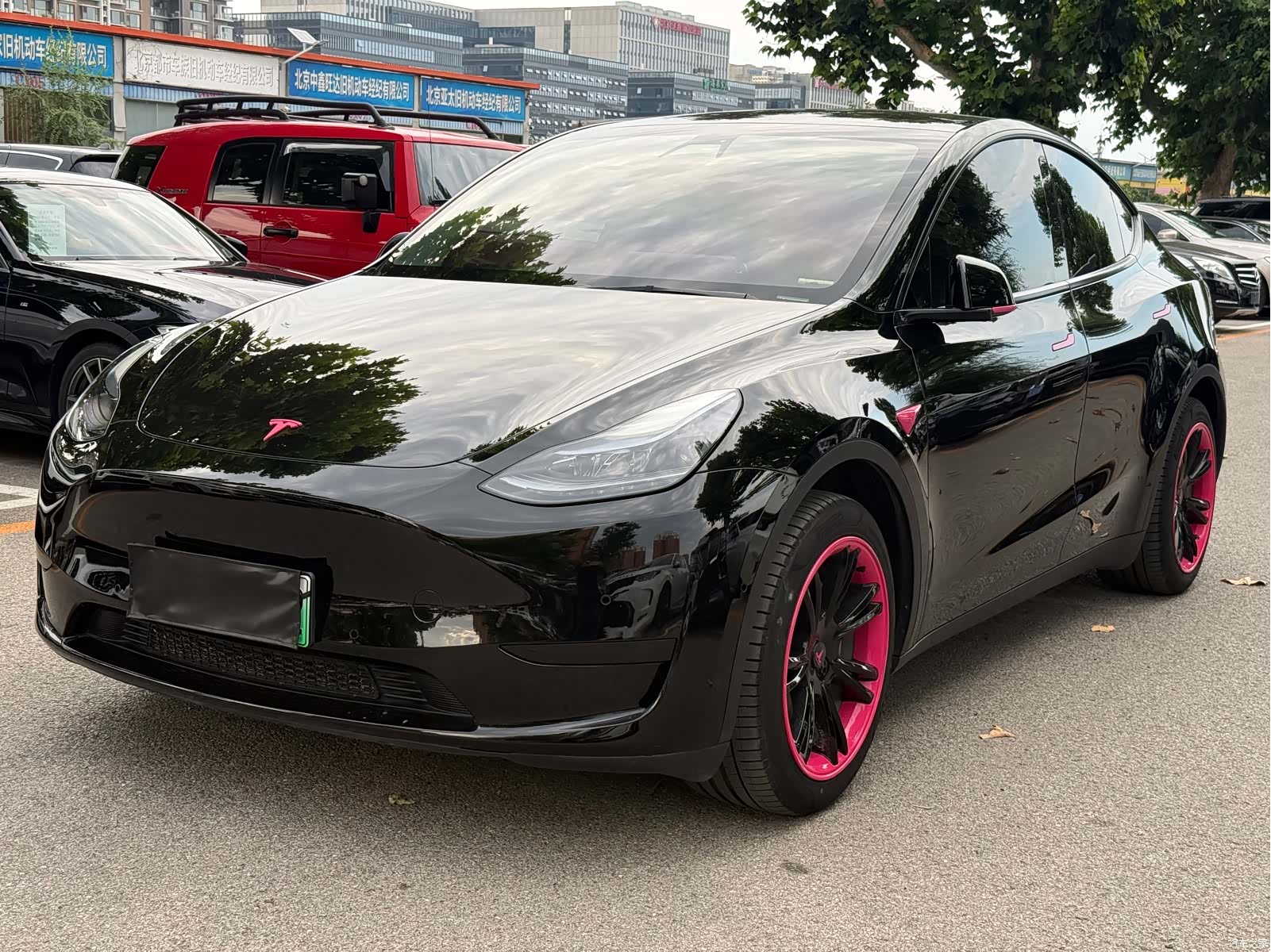 Tesla Model Y, 2023 1