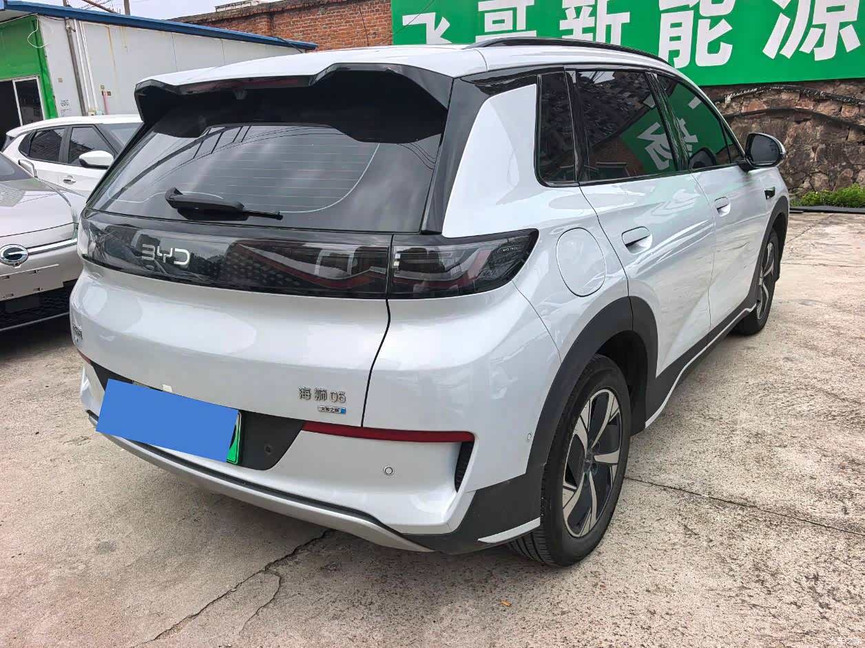 BYD HiAce, 2025 4