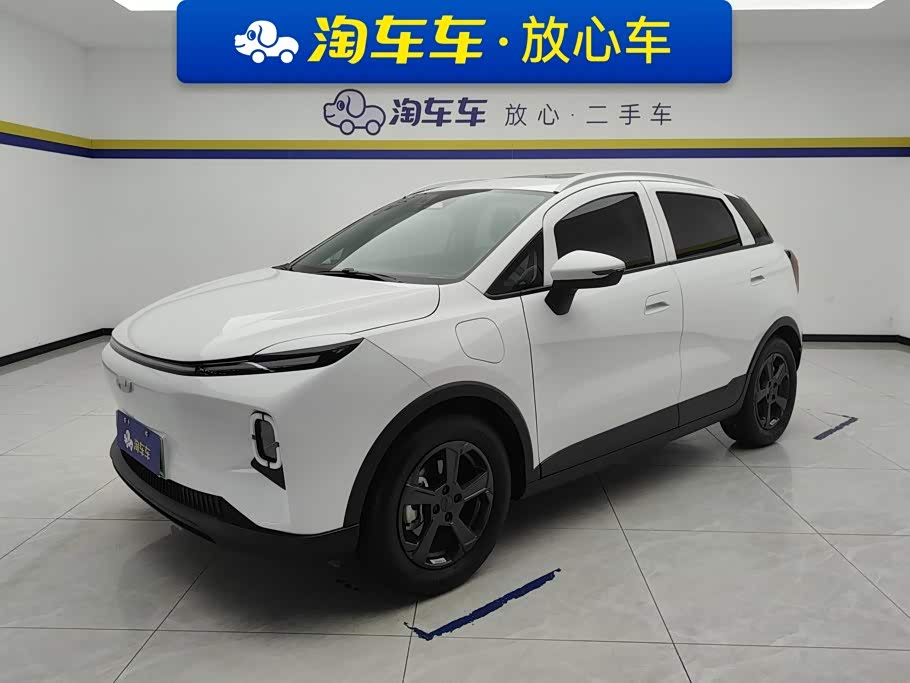Geely EFirefly