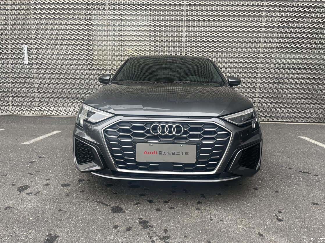 Audi A3, 2023 2