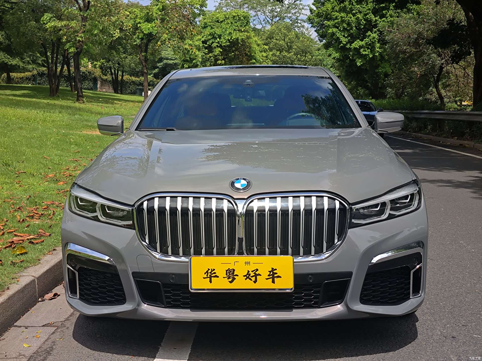 BMW 7 Series, 2022 2