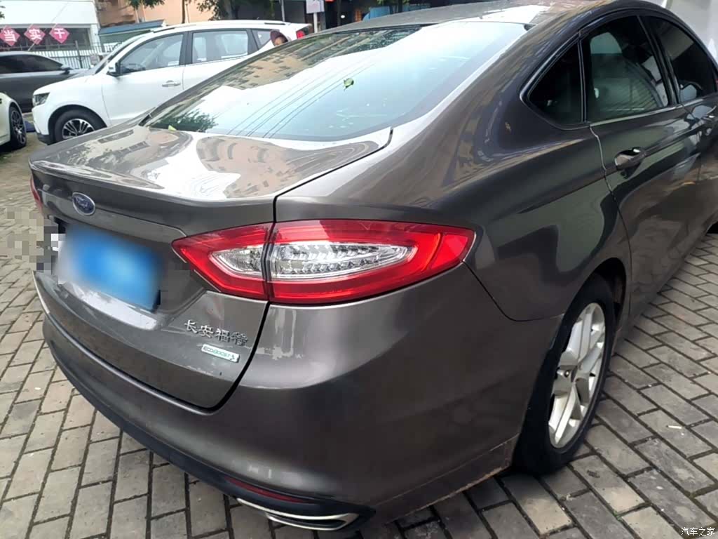 Ford Mondeo, 2016 7