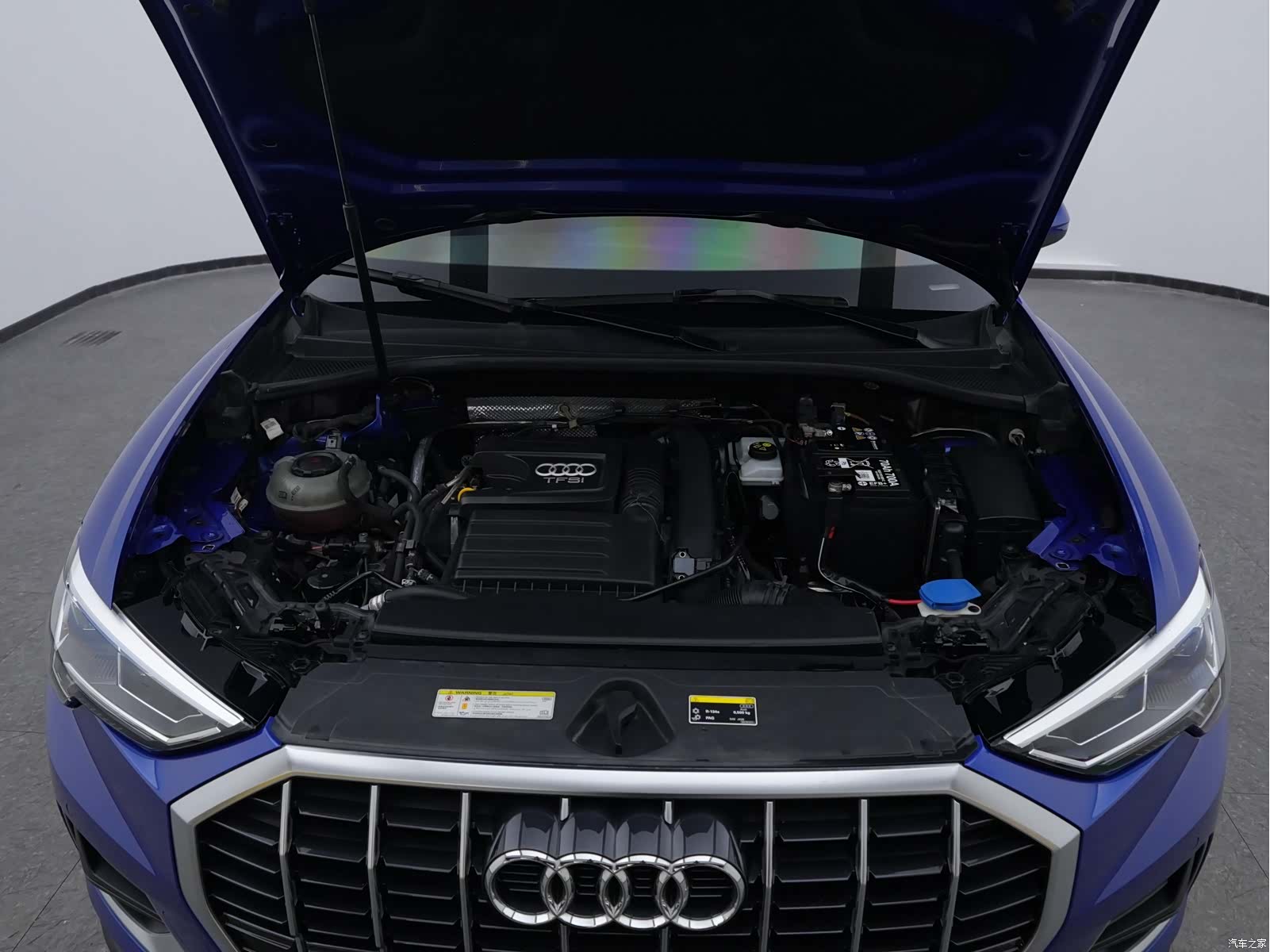 Audi Q3, 2020 24