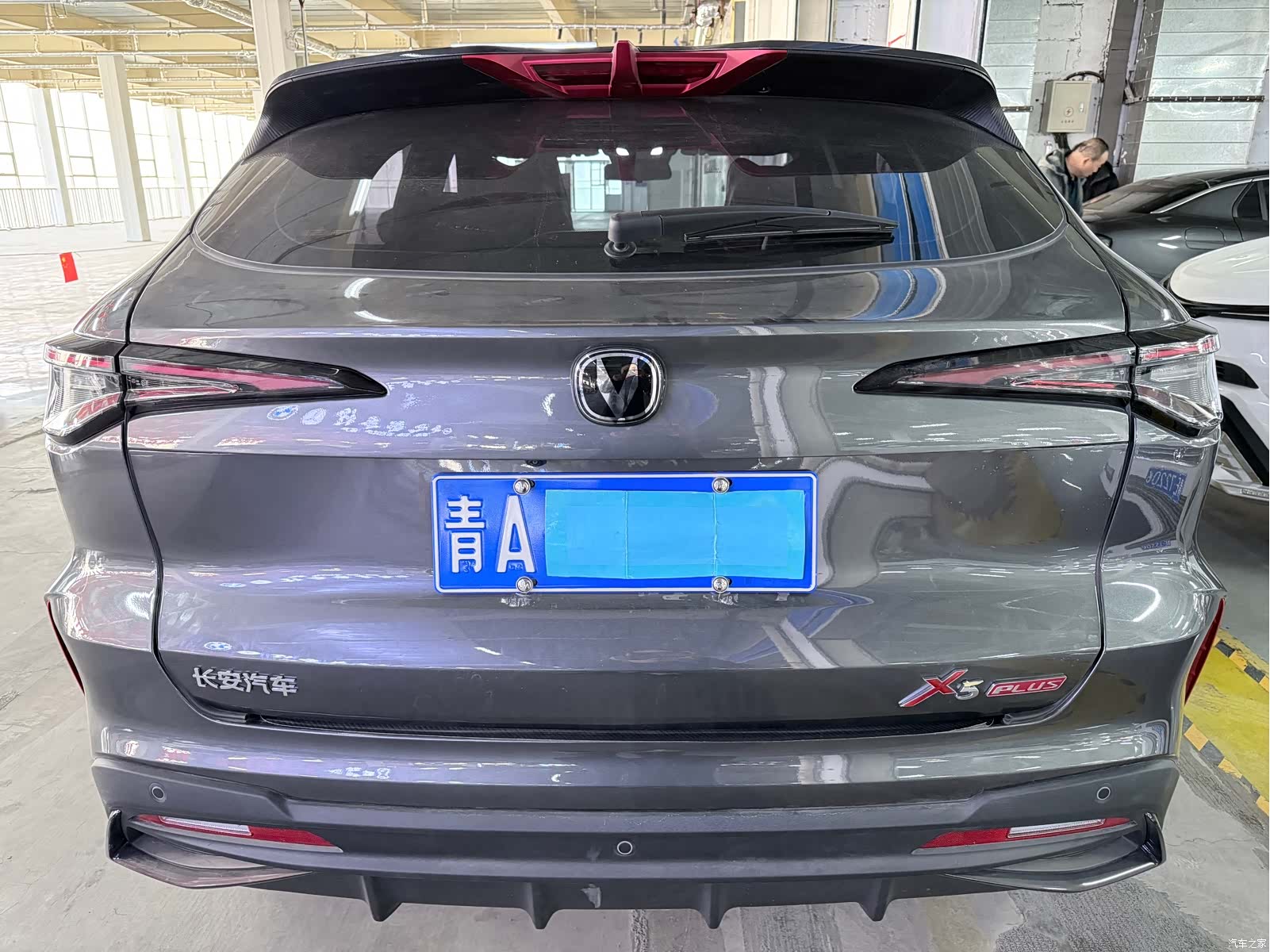 Changan X5, 2025 18