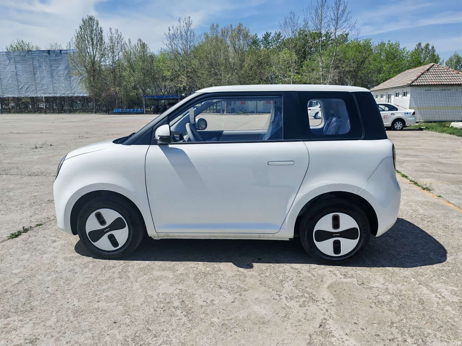 Changan Lumin, 2026 8