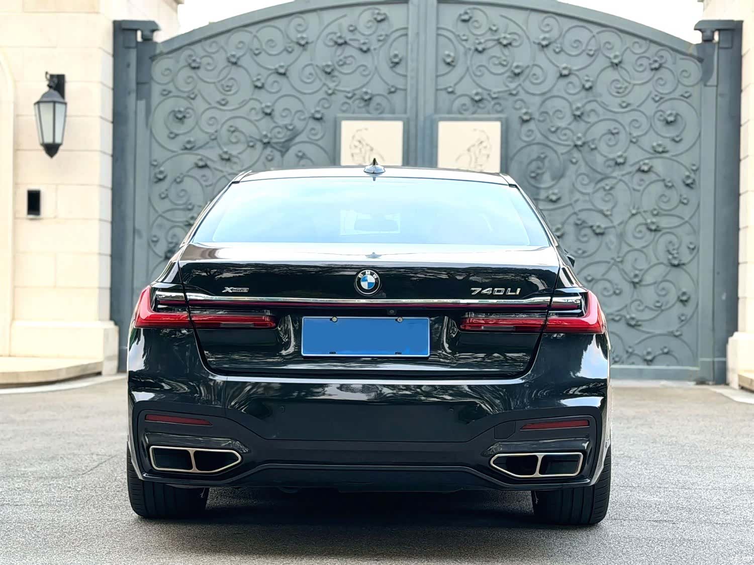 BMW 7 Series, 2016 8