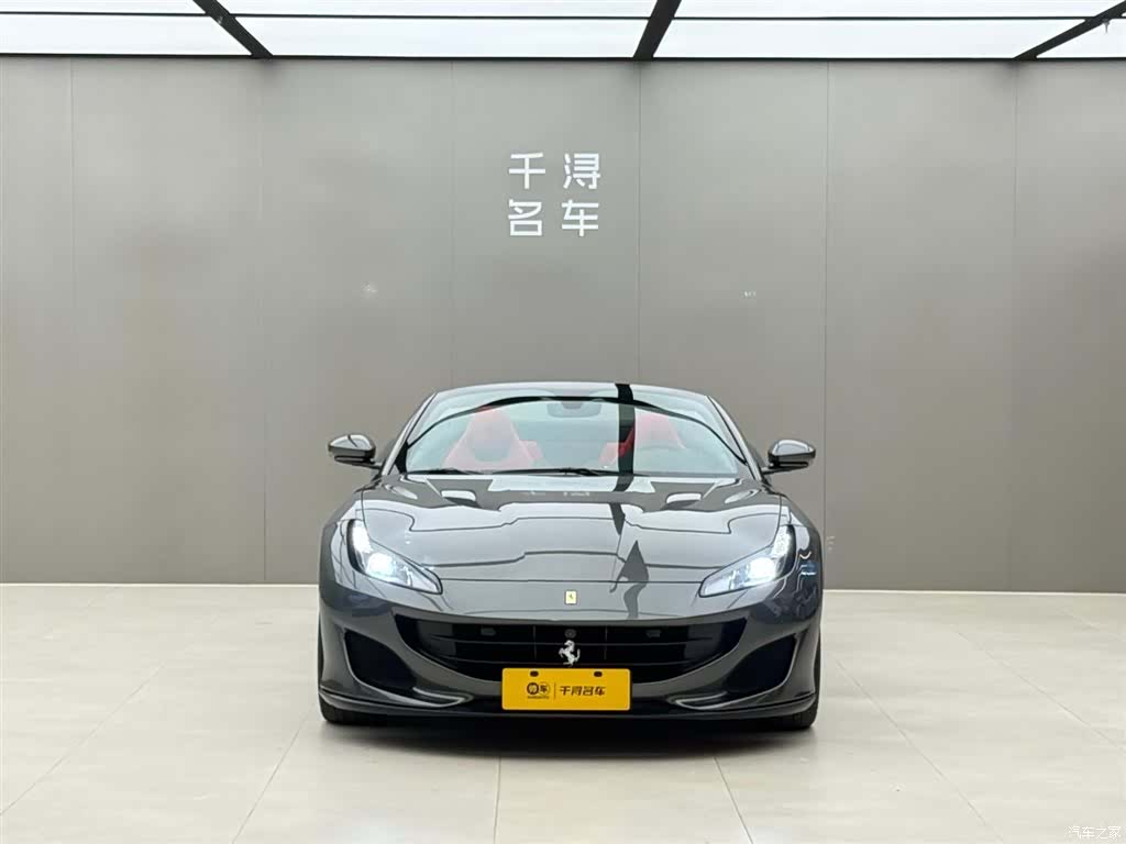 Ferrari Portofino, 2019 2