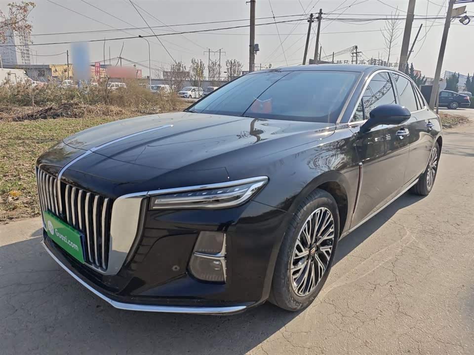 Hongqi H5