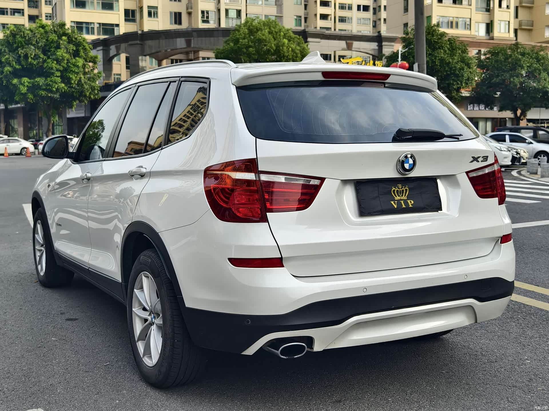 BMW X3, 2017 6