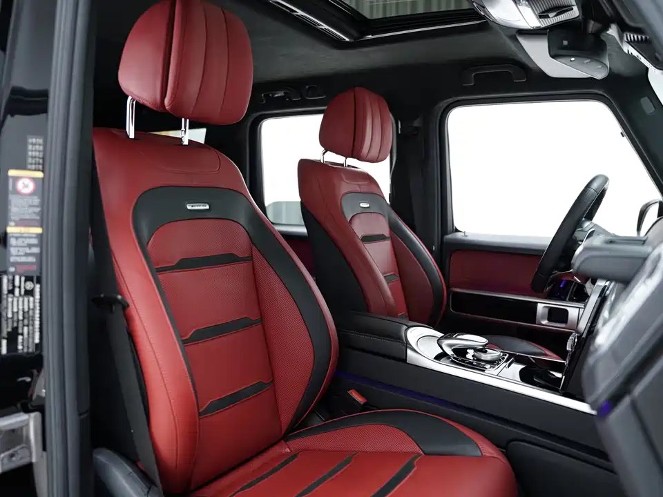 Mercedes-Benz G-class AMG