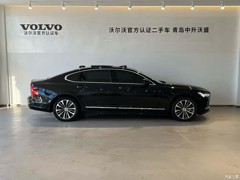 Volvo S90, 2024 все фото