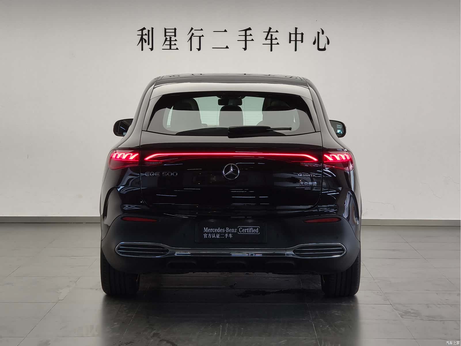 Mercedes-Benz EQE, 2025 6