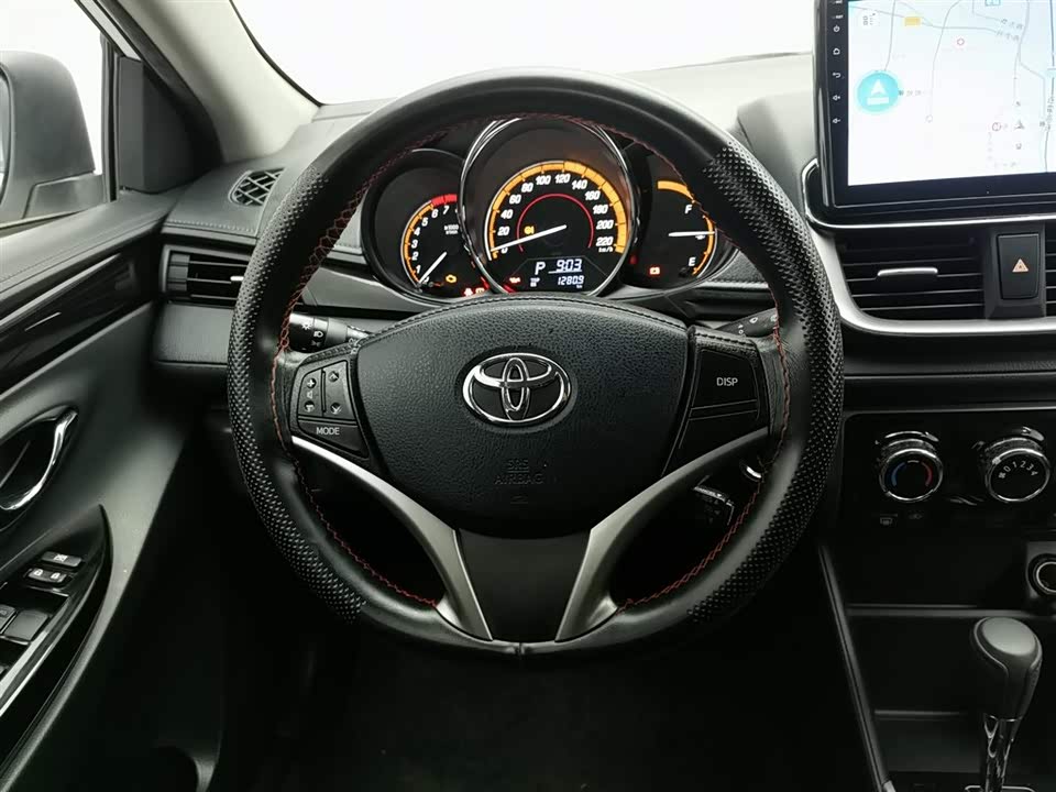 Toyota YARiS L Zhixuan