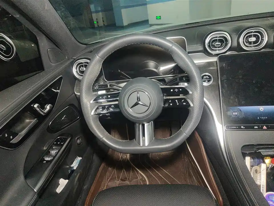 Mercedes-Benz Class C Mercedes-Benz Class C