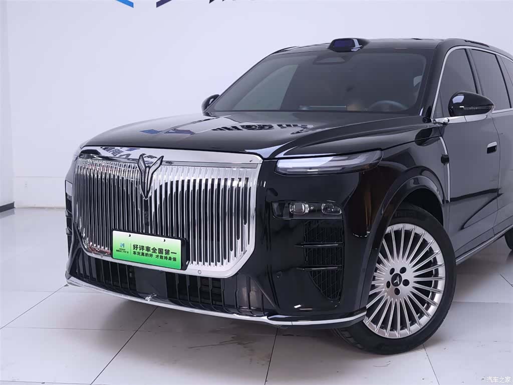 Voyah Taishan, 2025 3