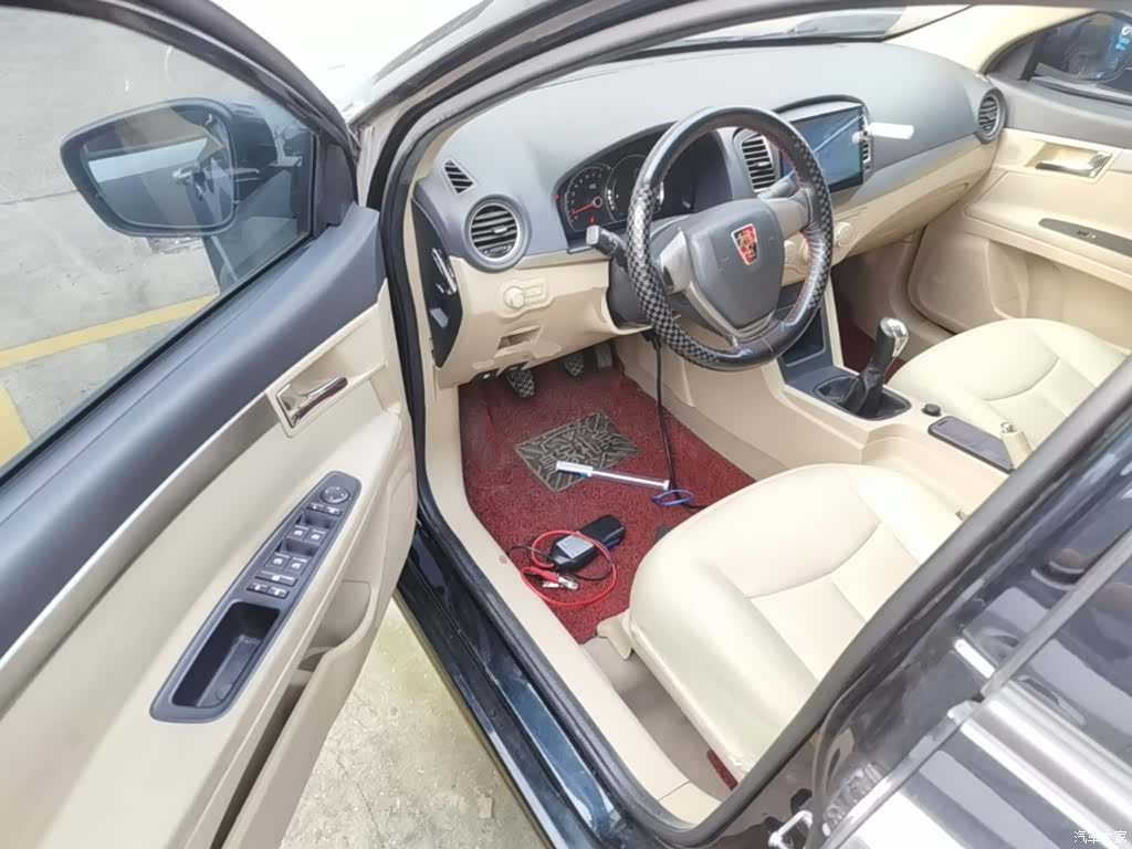 Roewe 350, 2016 16