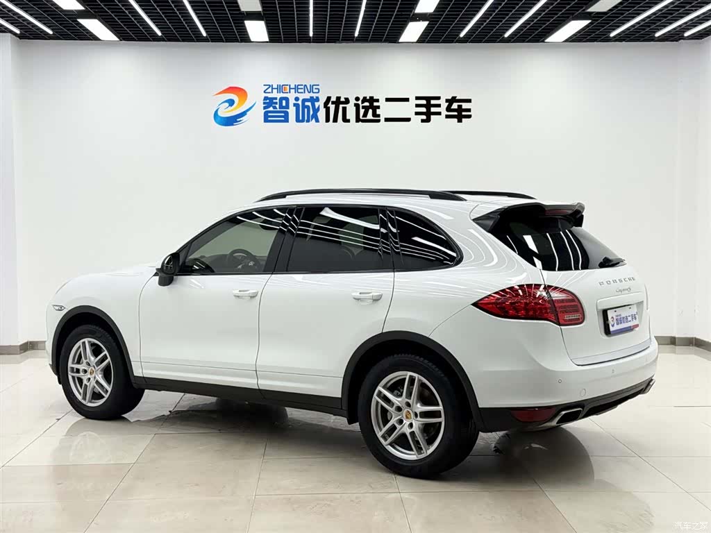 Porsche Cayenne, 2015 22