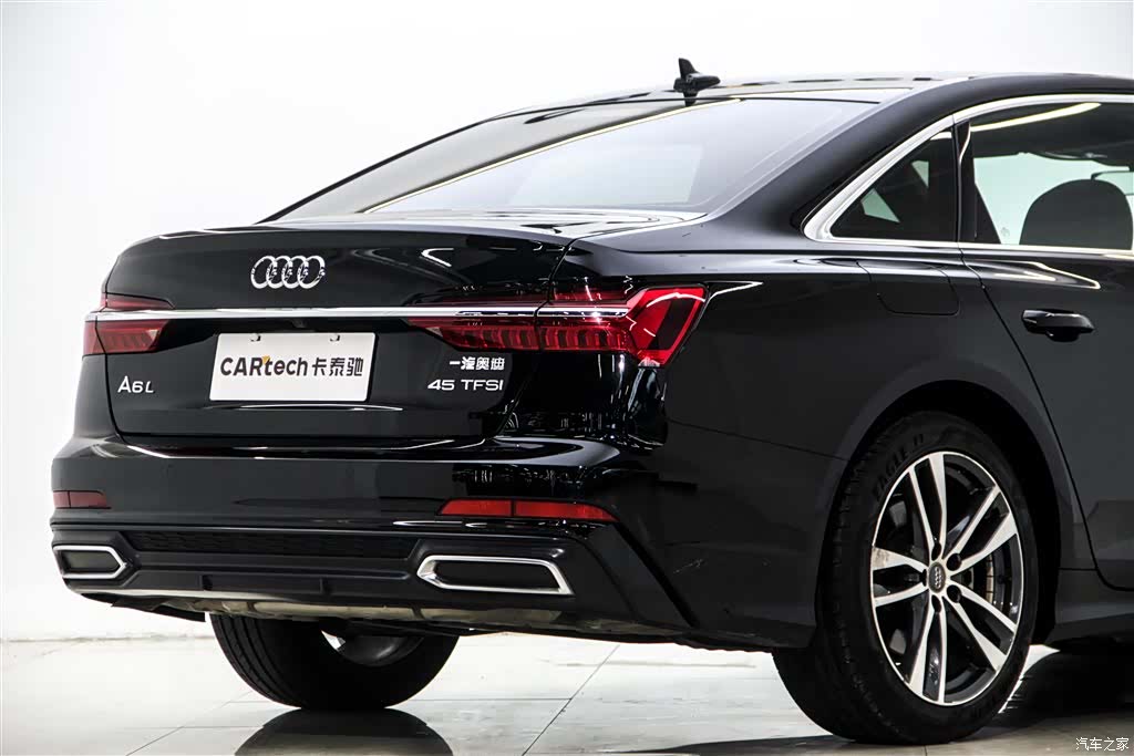Audi A6L, 2021 12
