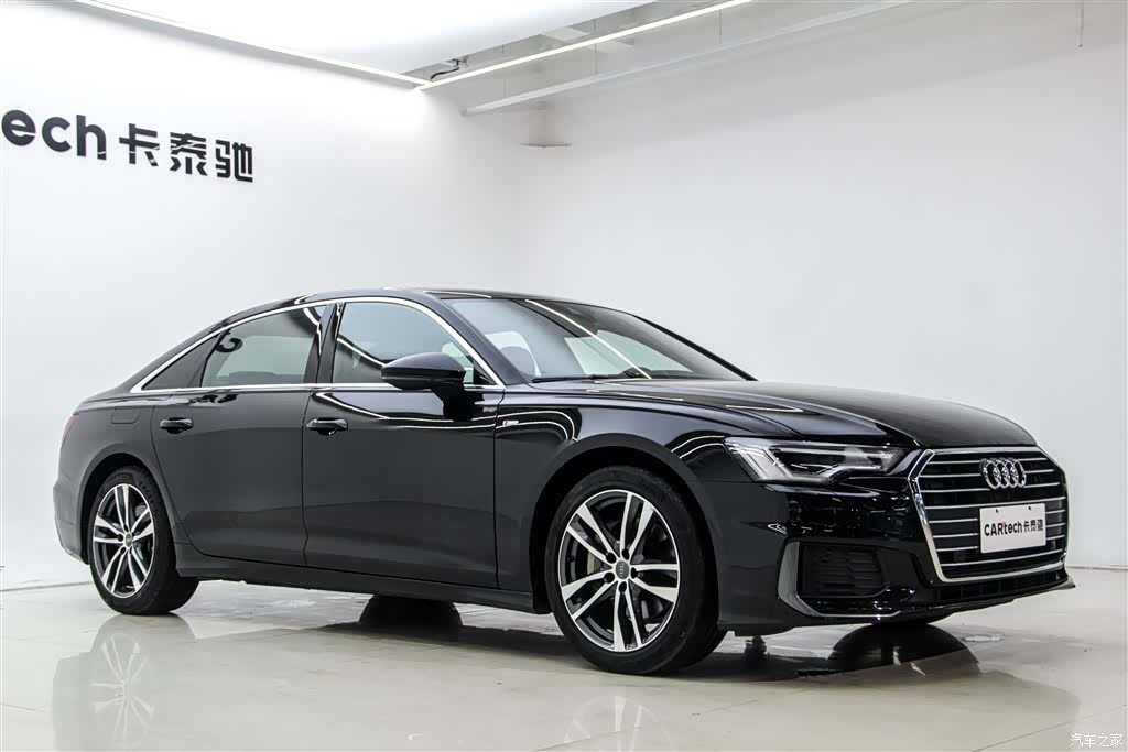 Audi A6L, 2021 2