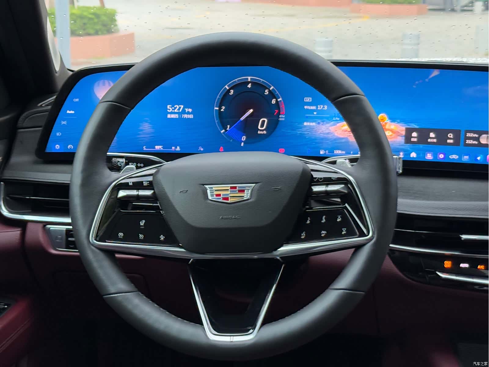 Cadillac CT6, 2024 32