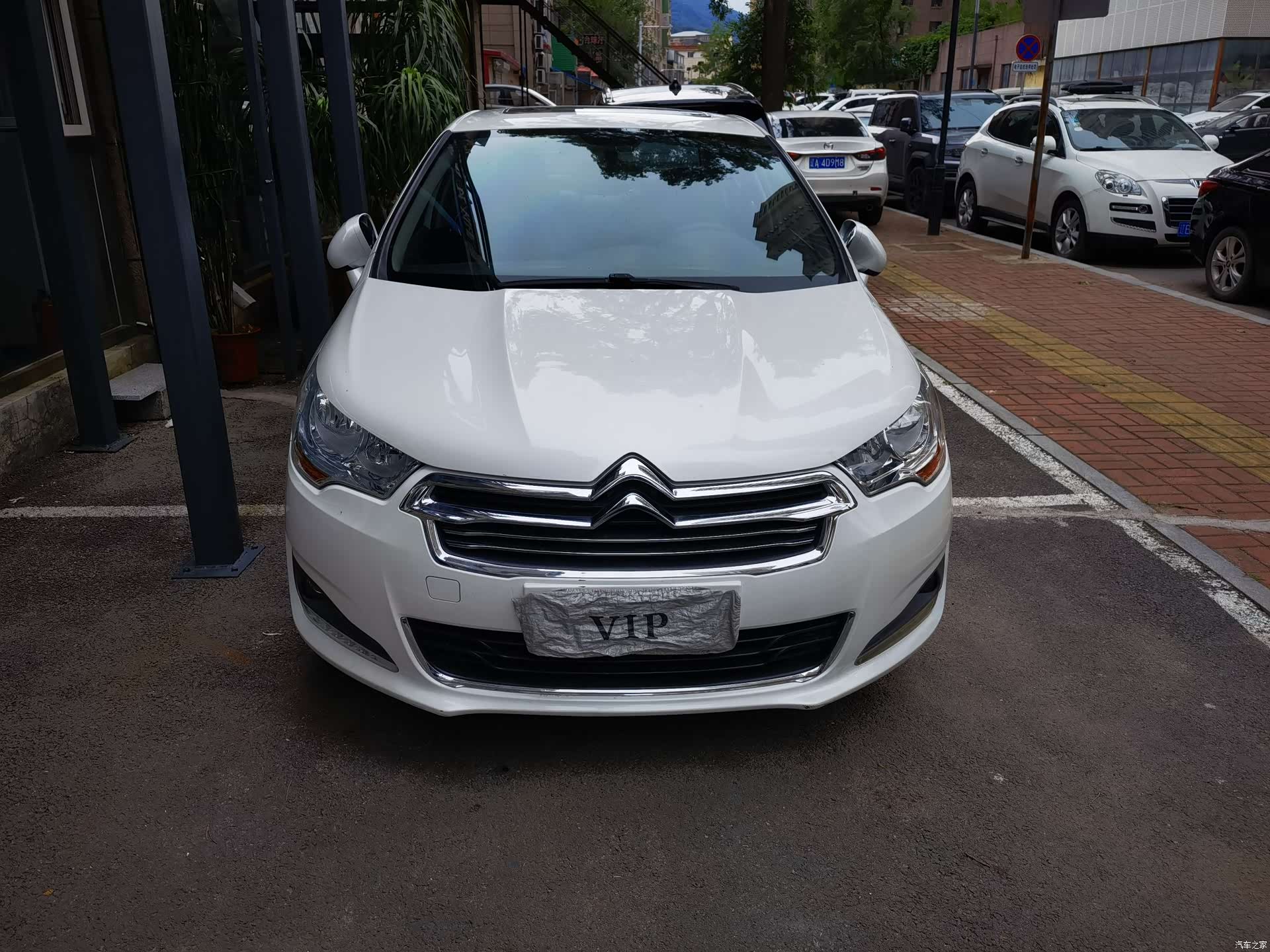 Citroen C4, 2013 2