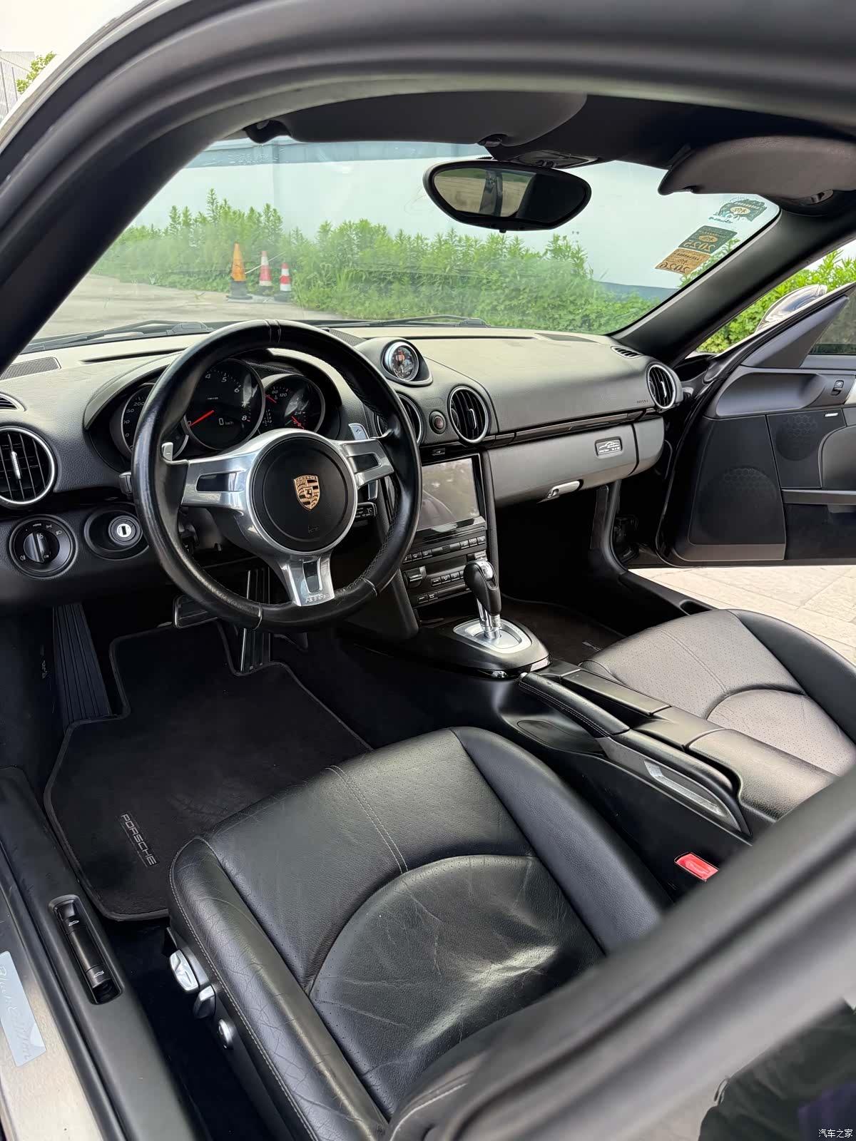 Porsche Cayman, 2012 6
