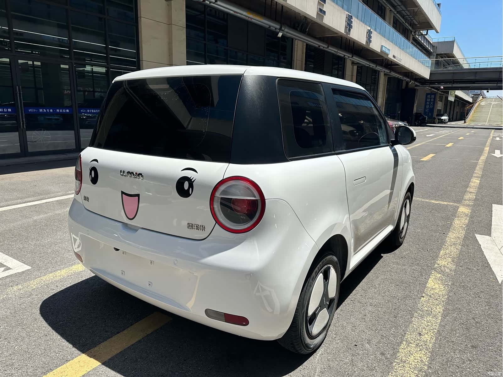 Changan Lumin, 2023 6