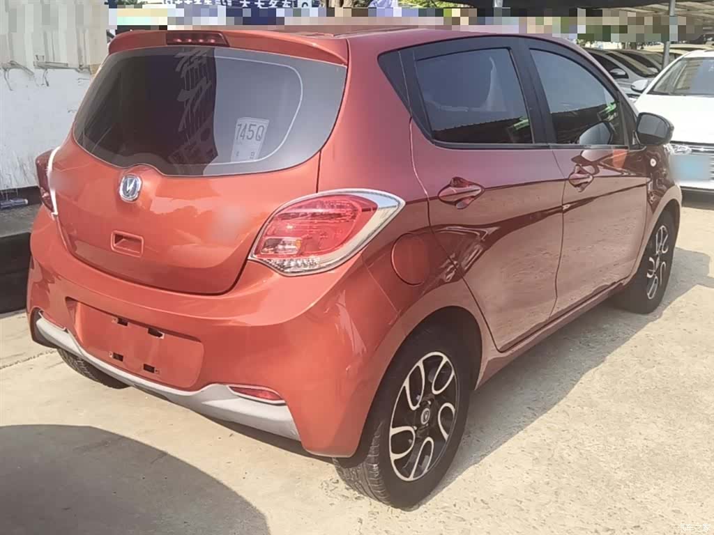Changan V, 2016 7