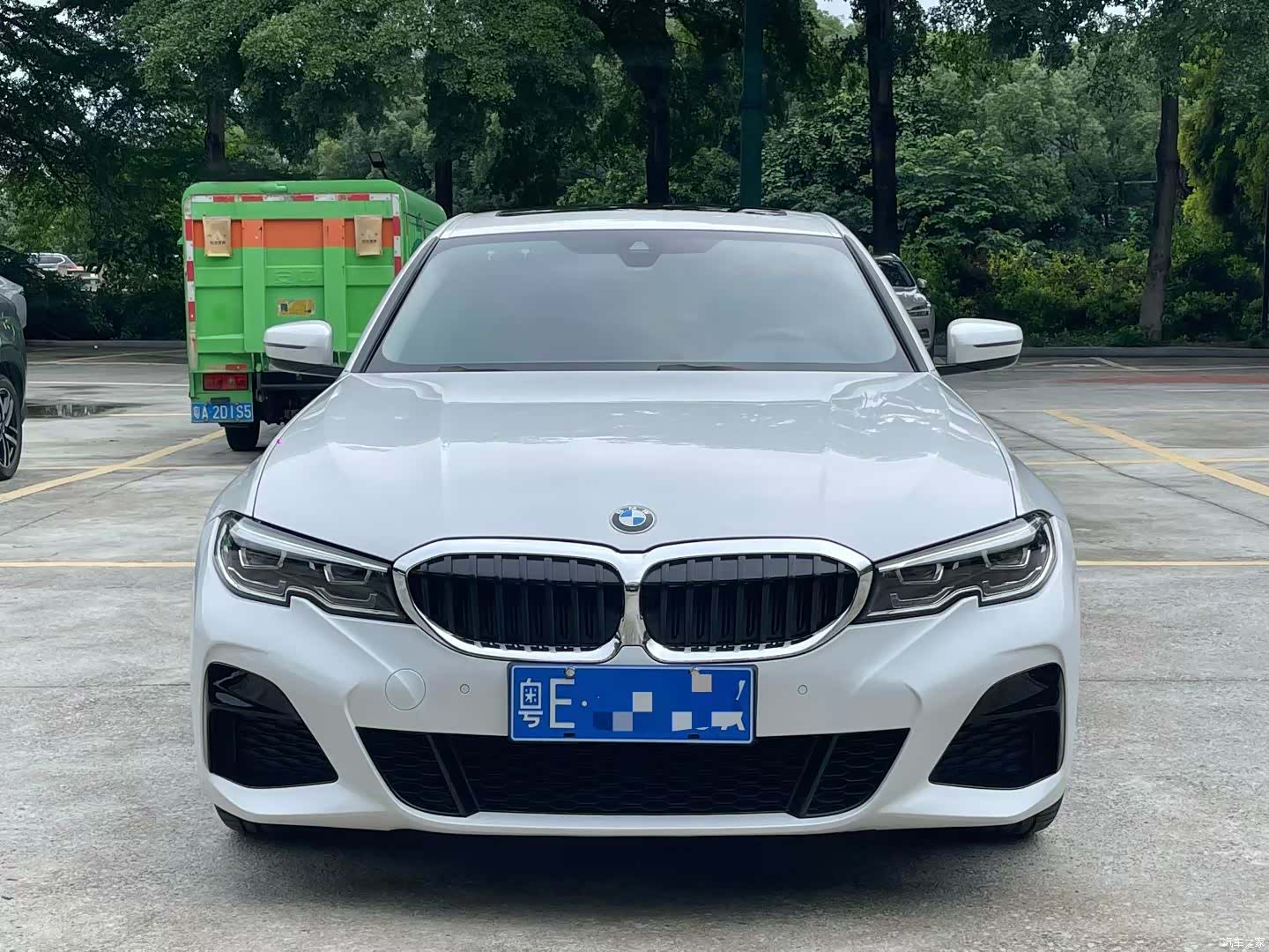 BMW 3 Series, 2022 2