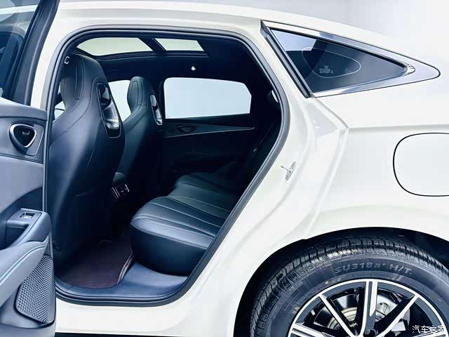 BYD Seal, 2025 6