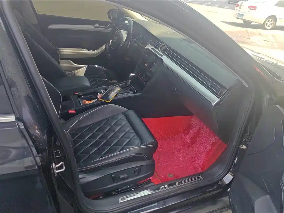 Volkswagen Magotan GTE