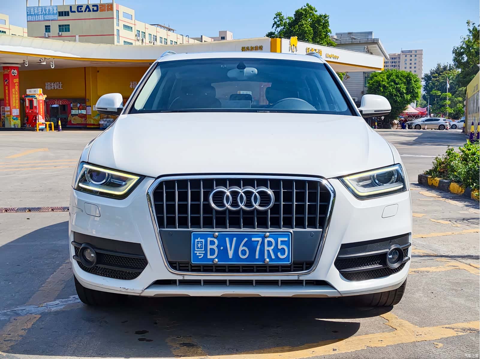 Audi Q3, 2014 2