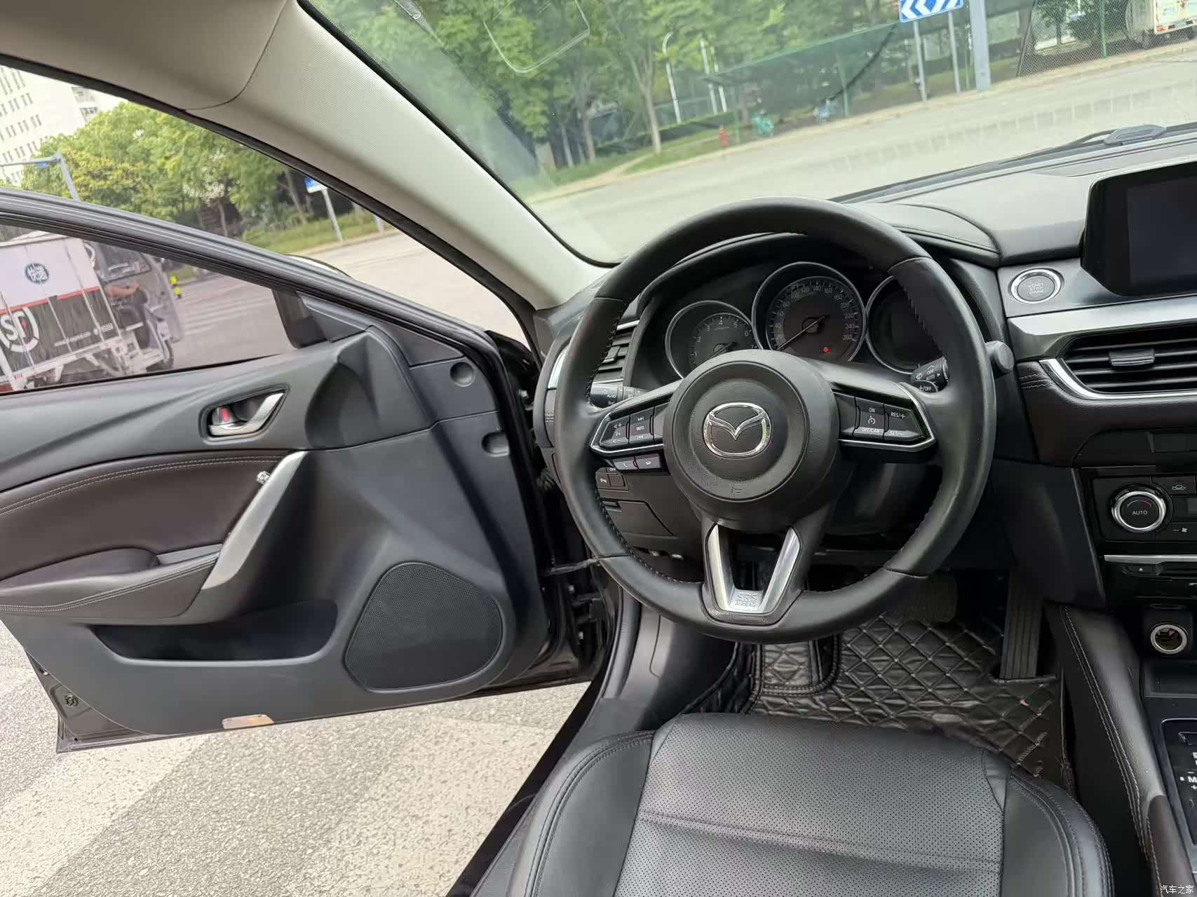 Mazda Atenza, 2019 20