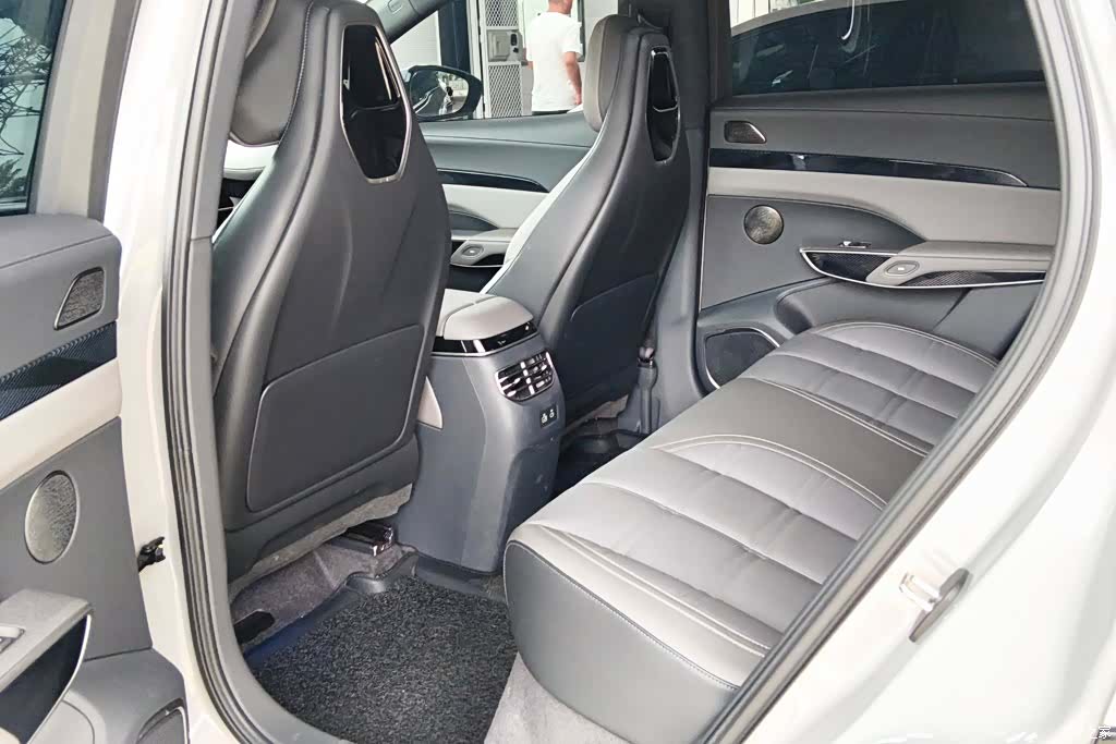 Hongqi 08, 2025 11