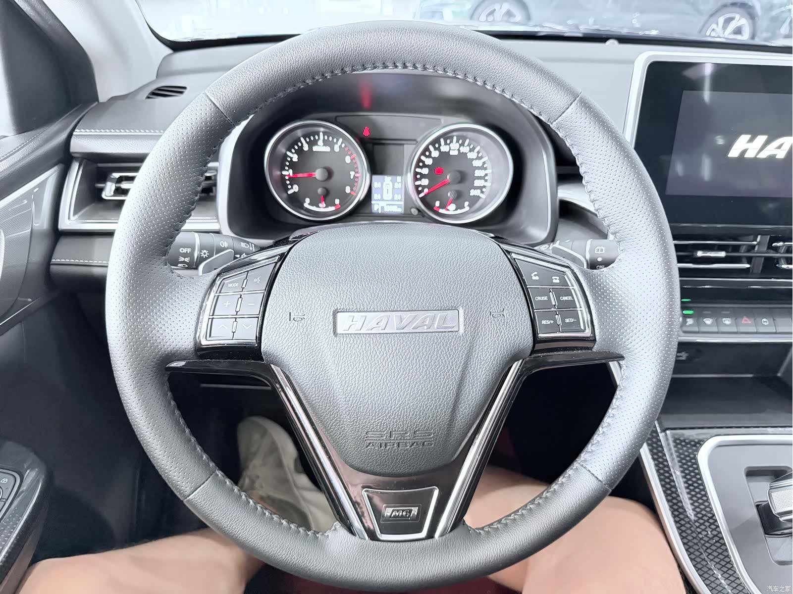 Haval M6, 2023 7