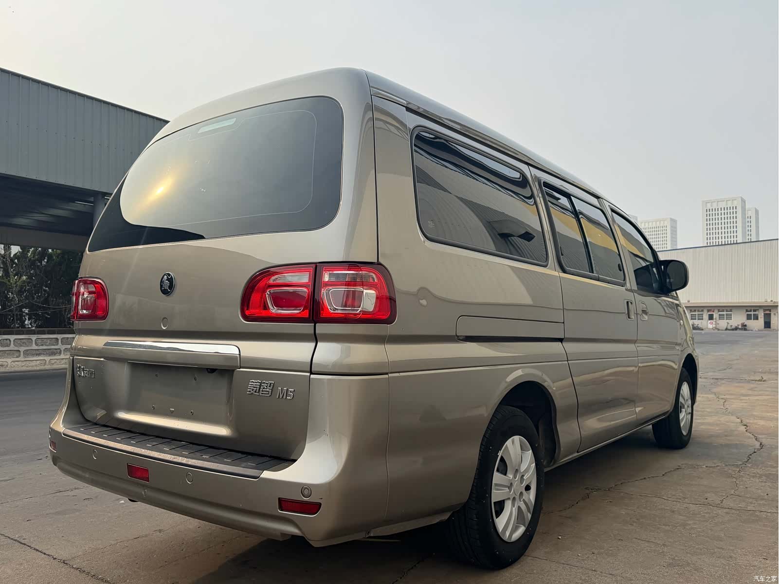 DongFeng M5L, 2024 13