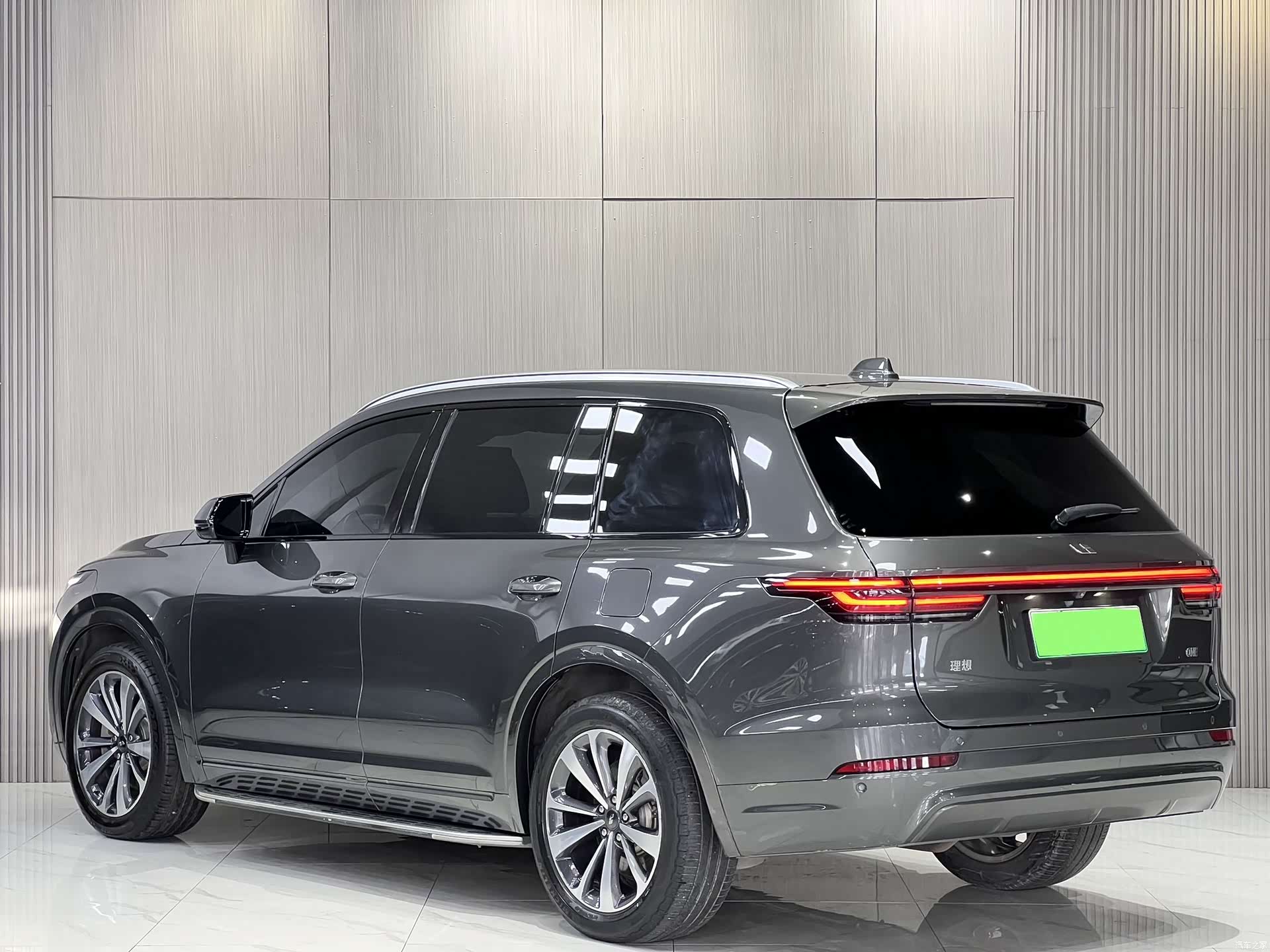 Li Auto ONE, 2021 9