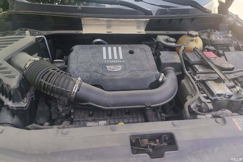 Cadillac XT6, 2021 10