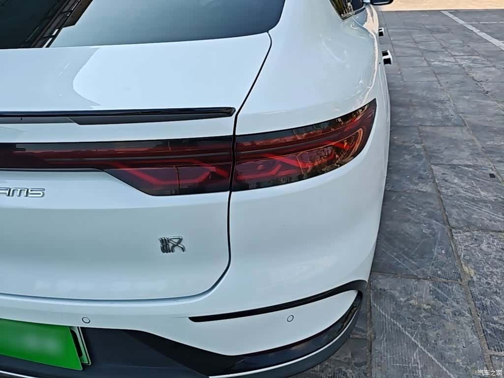 BYD Han, 2024 8