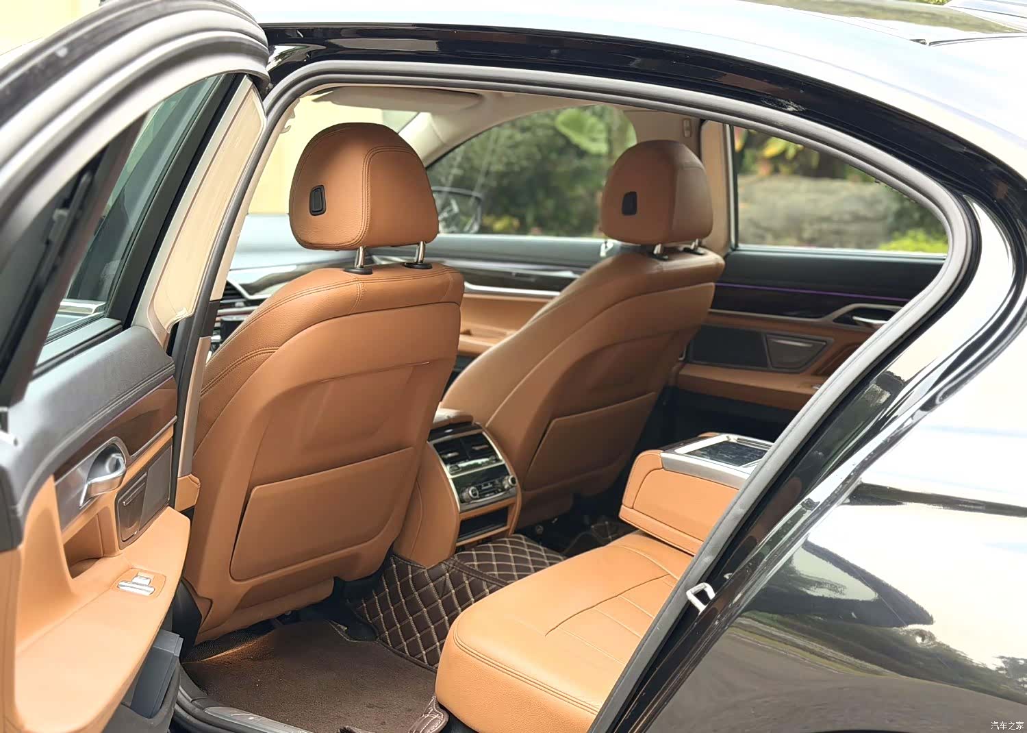 BMW 7 Series, 2016 6